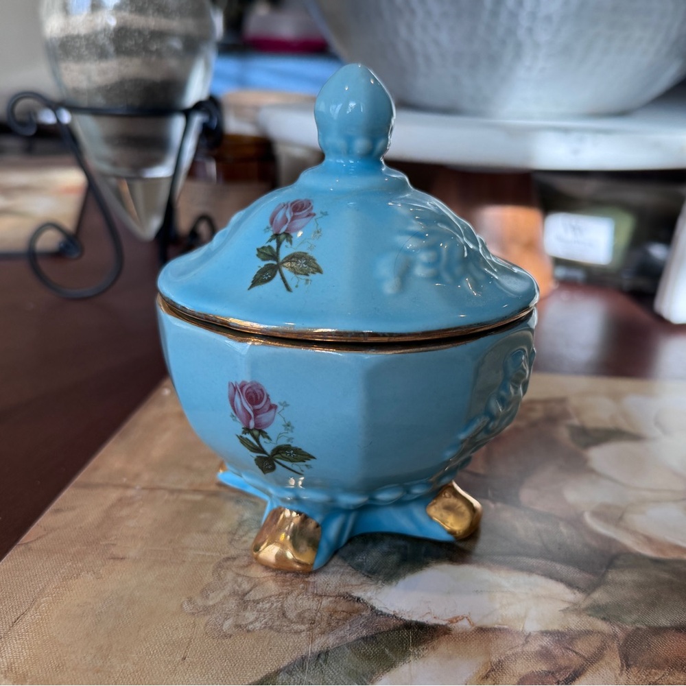 House of Fuller Genuine Porcelain China Dish